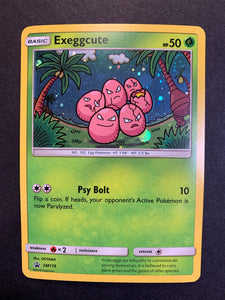 Exeggcute - SM119 Holo Rare Promo