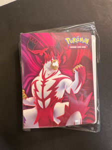 Pokemon Battle Styles Mini Card Binder