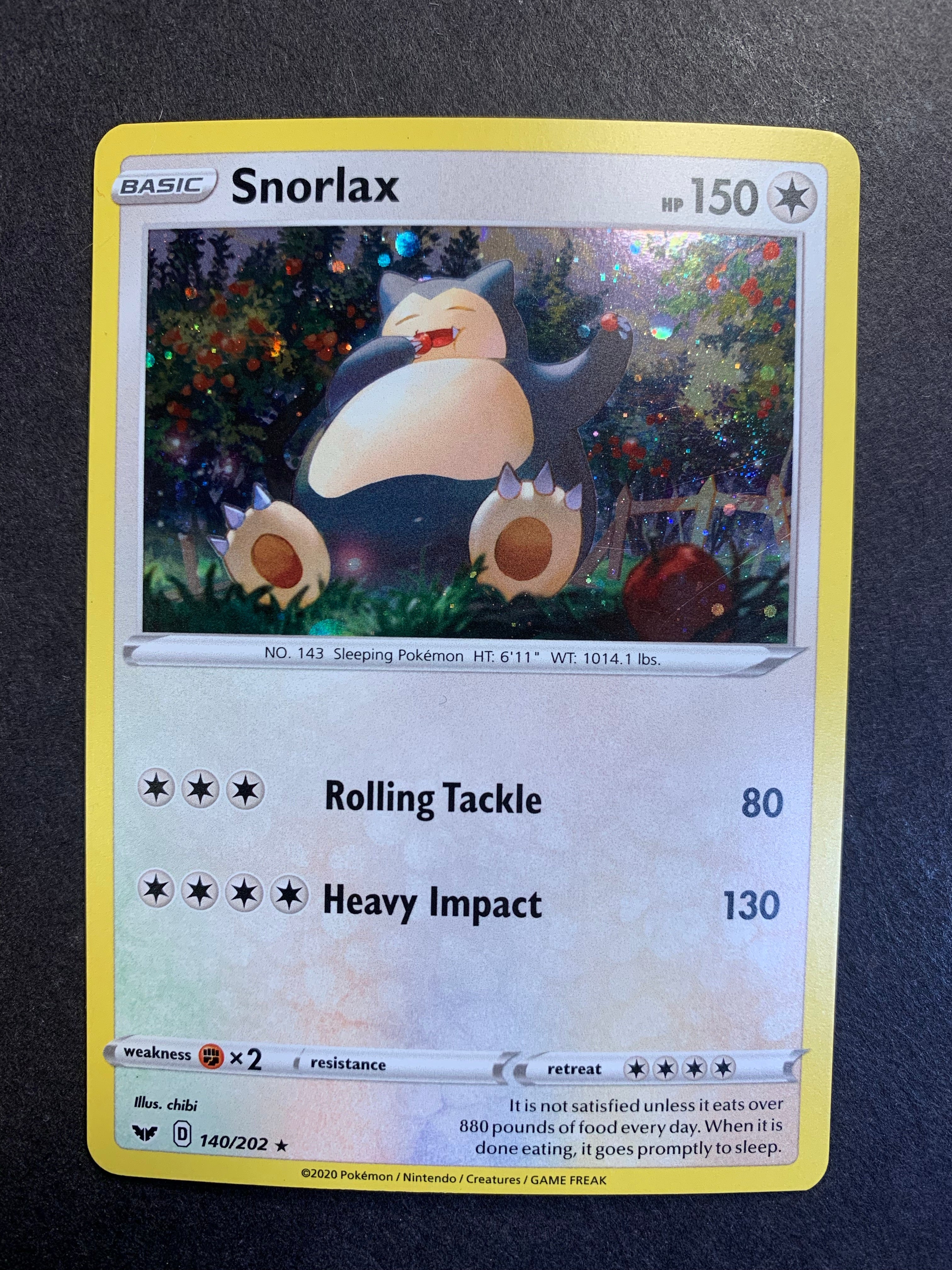 Snorlax