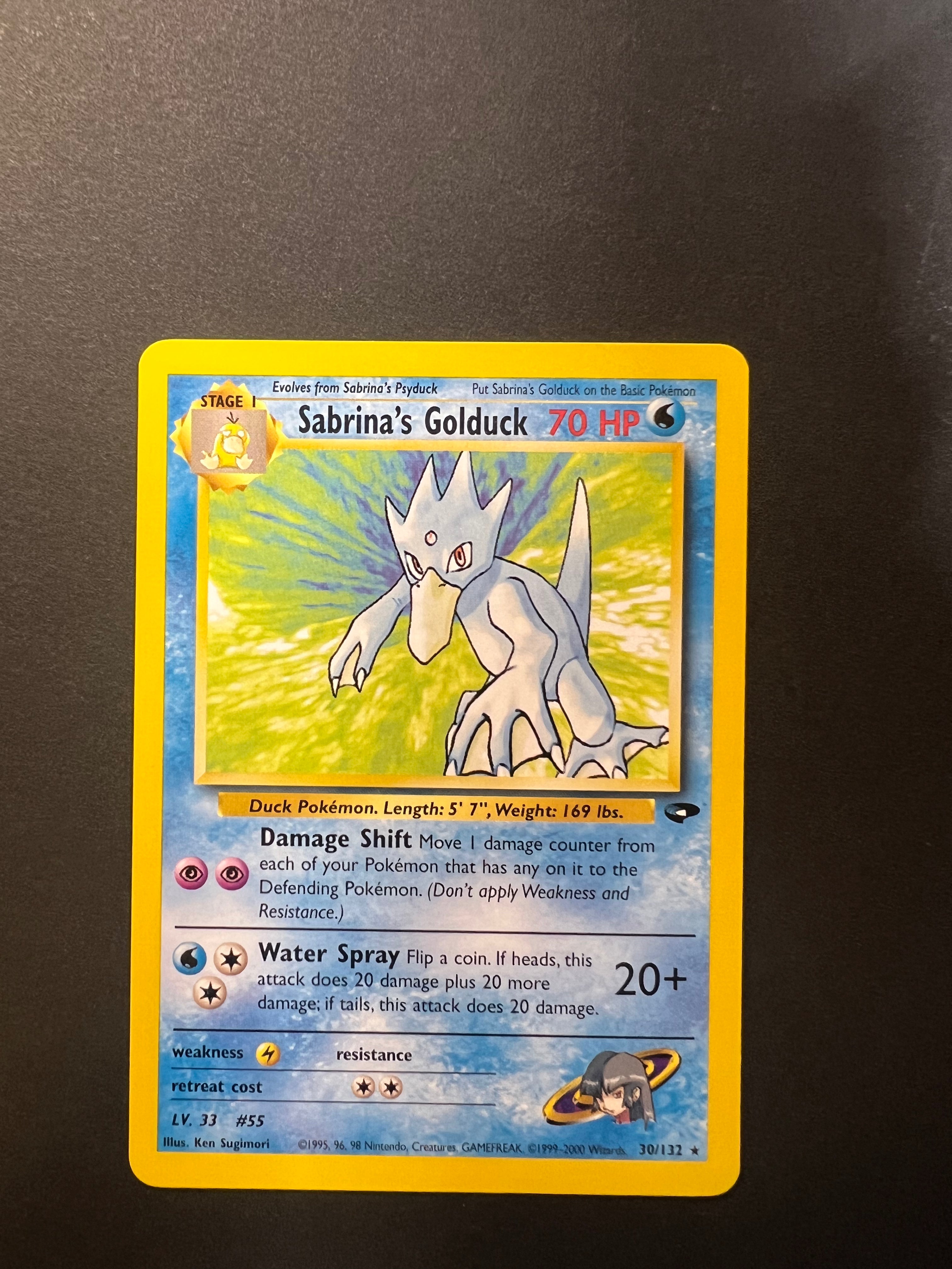 Rare 2024 Vintage Golduck lot