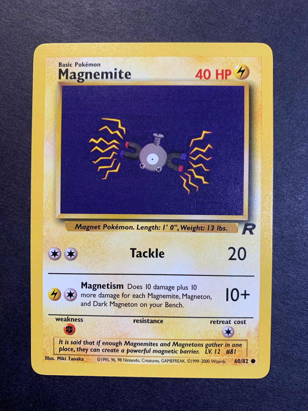 Magnemite