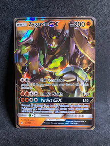 zygarde pokemon card price Zygarde GX