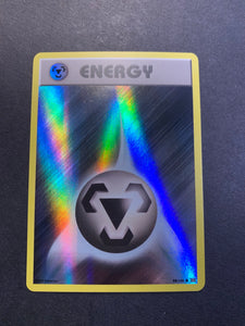 Metal Energy - 98/108 Reverse Holo - XY Evolutions