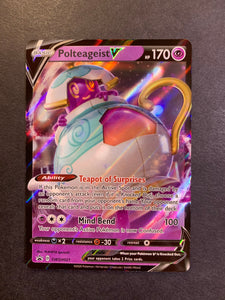 Polteageist V