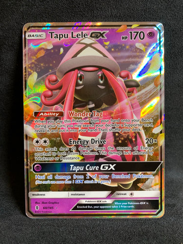 Tapu Lele GX - 60/145 Ultra Rare