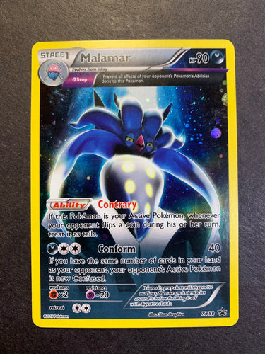 Malamar - XY58 Holo Rare Promo