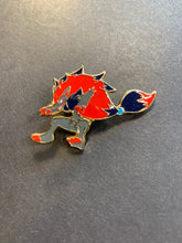 Load image into Gallery viewer, Official Zoroark Pokemon Metal Pin