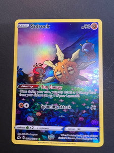 solrock pokemon card price Solrock - GG15/GG70 Holo Ultra Rare