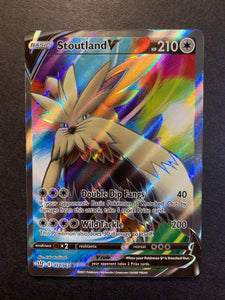 pokemon card stoutland Stoutland Cards | Dex