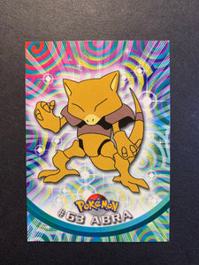 abra pokemon card Abra #63