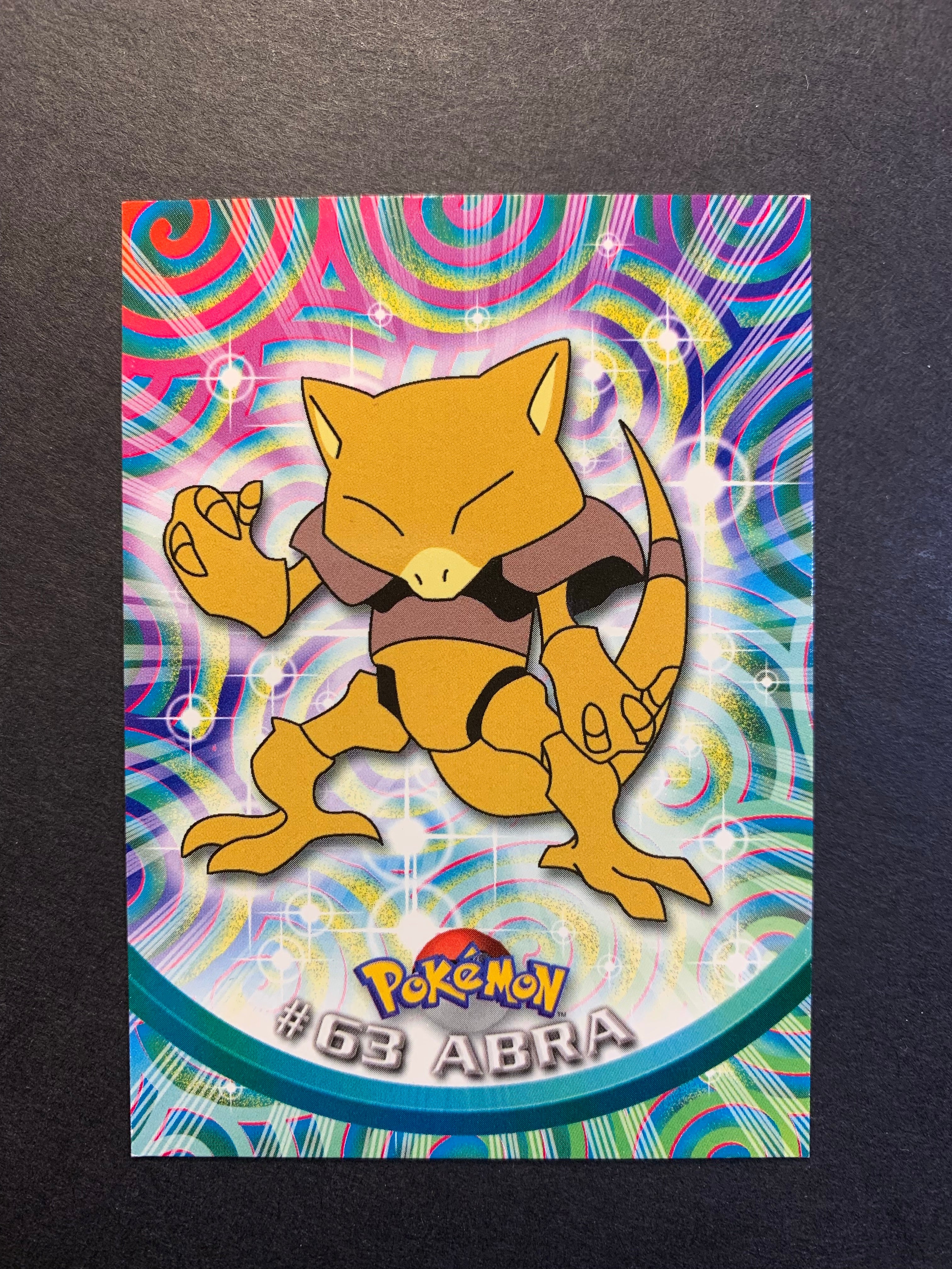 Abra Line - Pokemon Tabletop