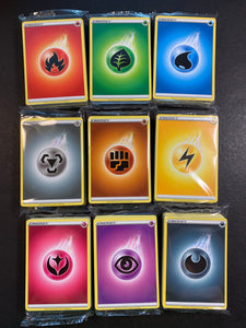 1x Sword & Shield Sealed Energy Pack - 45 Count - Elite Trainer Box NE JAB Games13 1x Sword & Shield Sealed Energy Pack - 45 Count - Elite Trainer Box NE JAB Games13