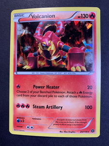 Volcanion - 25/114 Shattered Ice Holo Rare Promo JAB Games13 Volcanion - 25/114 Shattered Ice Holo Rare Promo JAB Games13