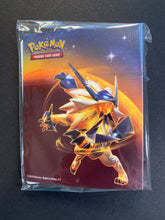 Load image into Gallery viewer, Pokemon Dusk Mane &amp; Dawn Wings Necrozma Mini Card Binder