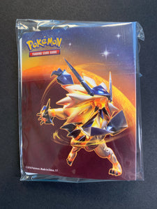 Pokemon Dusk Mane & Dawn Wings Necrozma Mini Card Binder