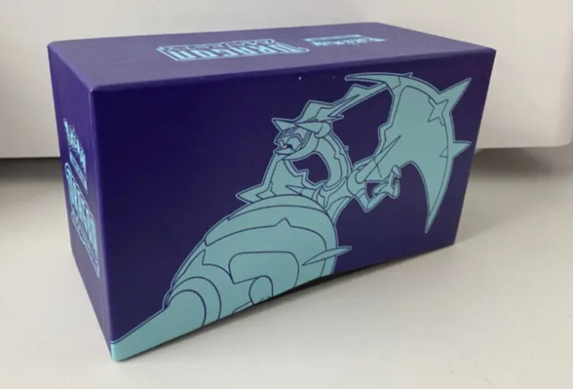 DRAGON MAJESTY Elite Trainer Box ) - Pokemon - Sealed - ETB (10 Booster  Pack)