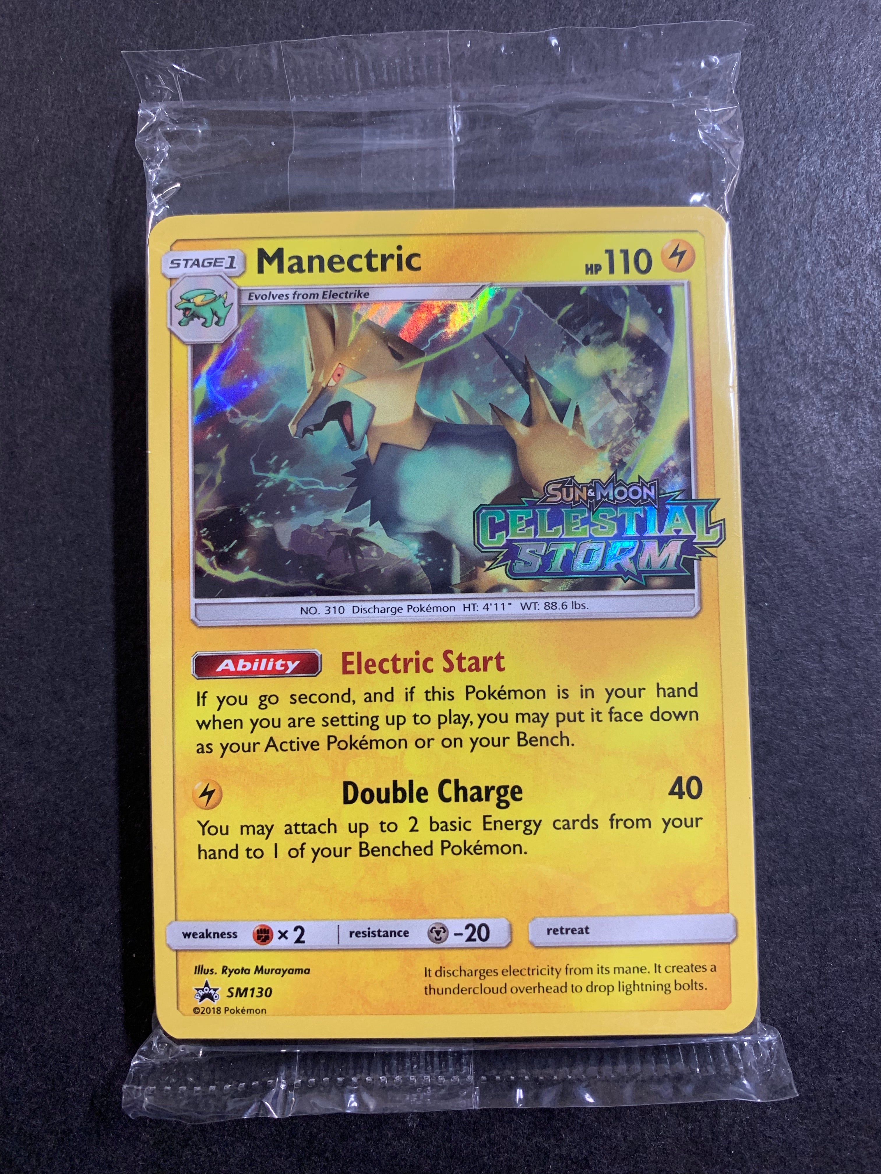 Manectric