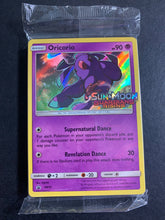 Load image into Gallery viewer, Oricorio - SM19 Sealed Guardians Rising Prerelease Promo Pack