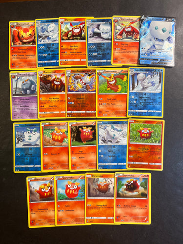 Pokemon Shaymin V Card Lot - 9 Cards - Ultra Rare VStar, Prizm Star, Holo  Rare and Reverse Holos!