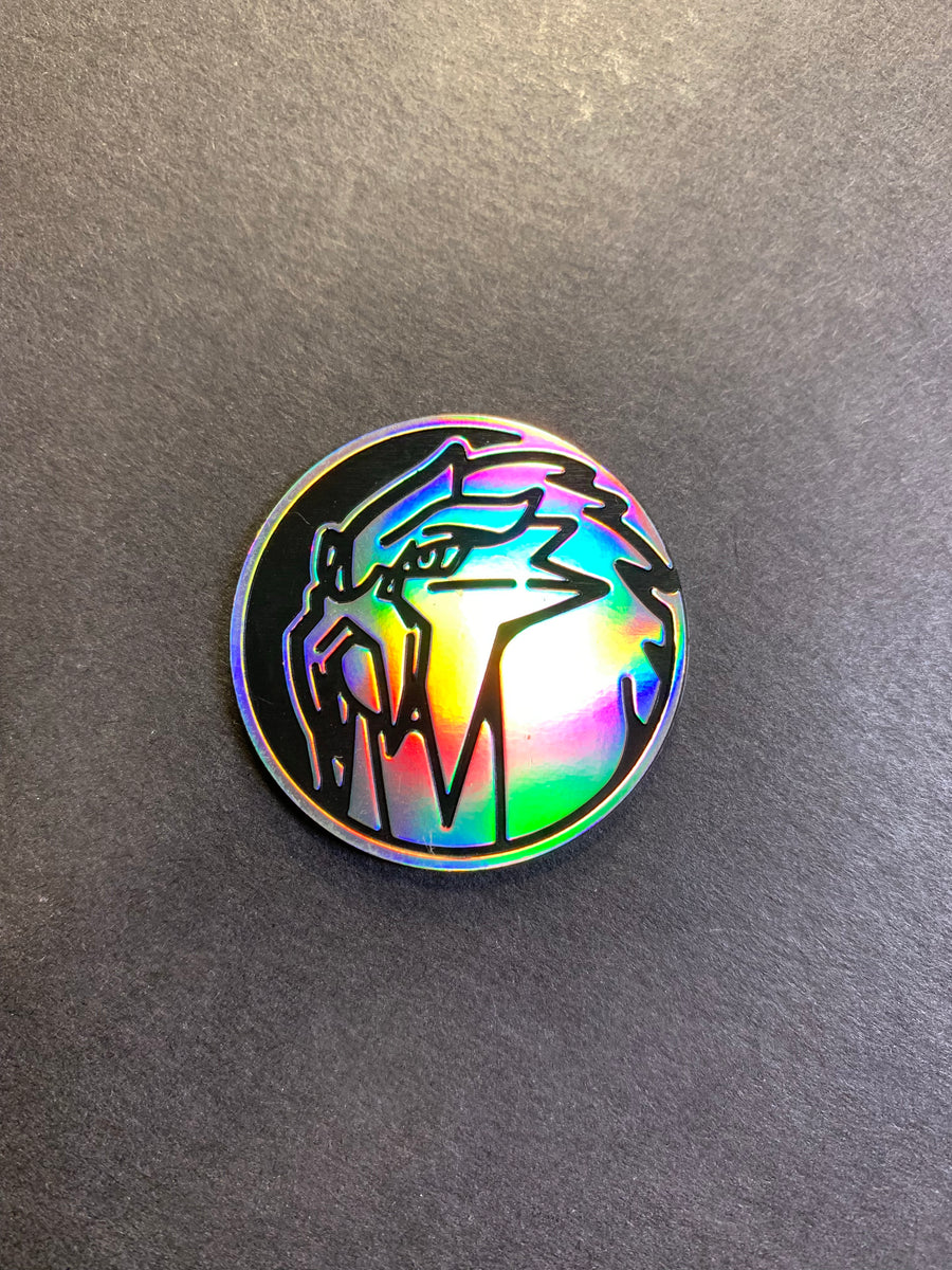Official Pokemon Entei Coin – JAB Games13