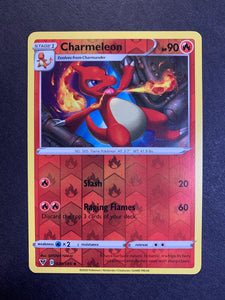 Charmeleon - 024/185 Reverse Holo - Vivid Voltage JAB Games13 Charmeleon - 024/185 Reverse Holo - Vivid Voltage JAB Games13