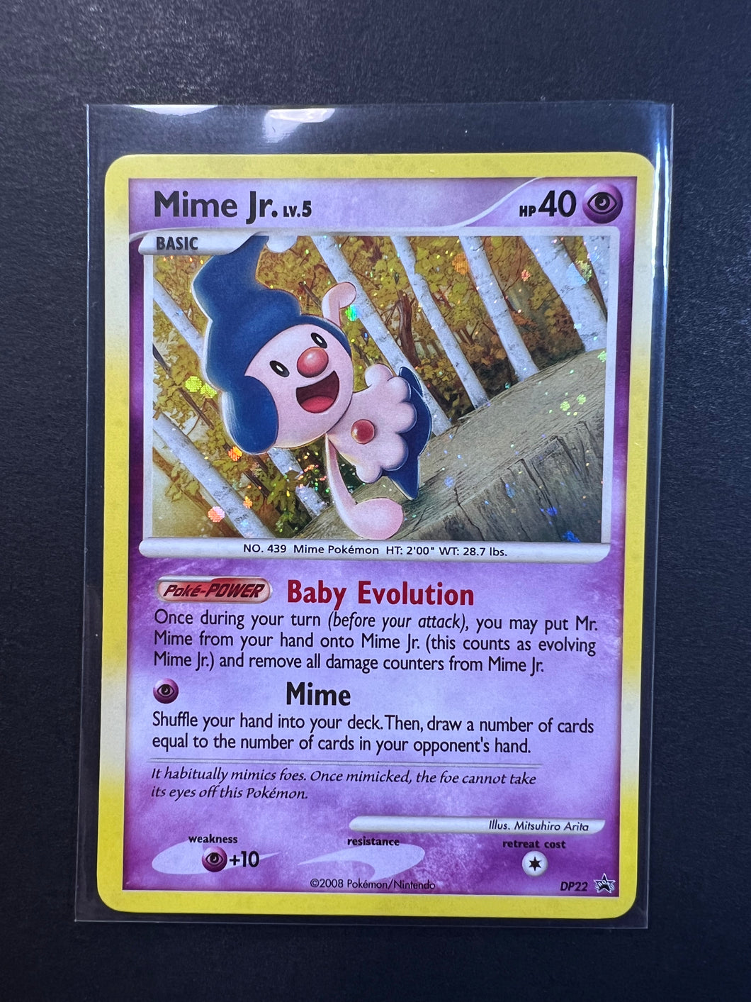 Mime Jr