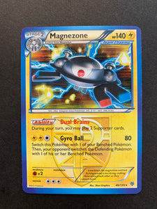 Magnezone - 46/135 Holo Rare - Plasma Storm