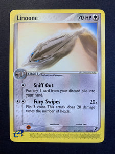 Linoone - 44/100 non-Holo Uncommon