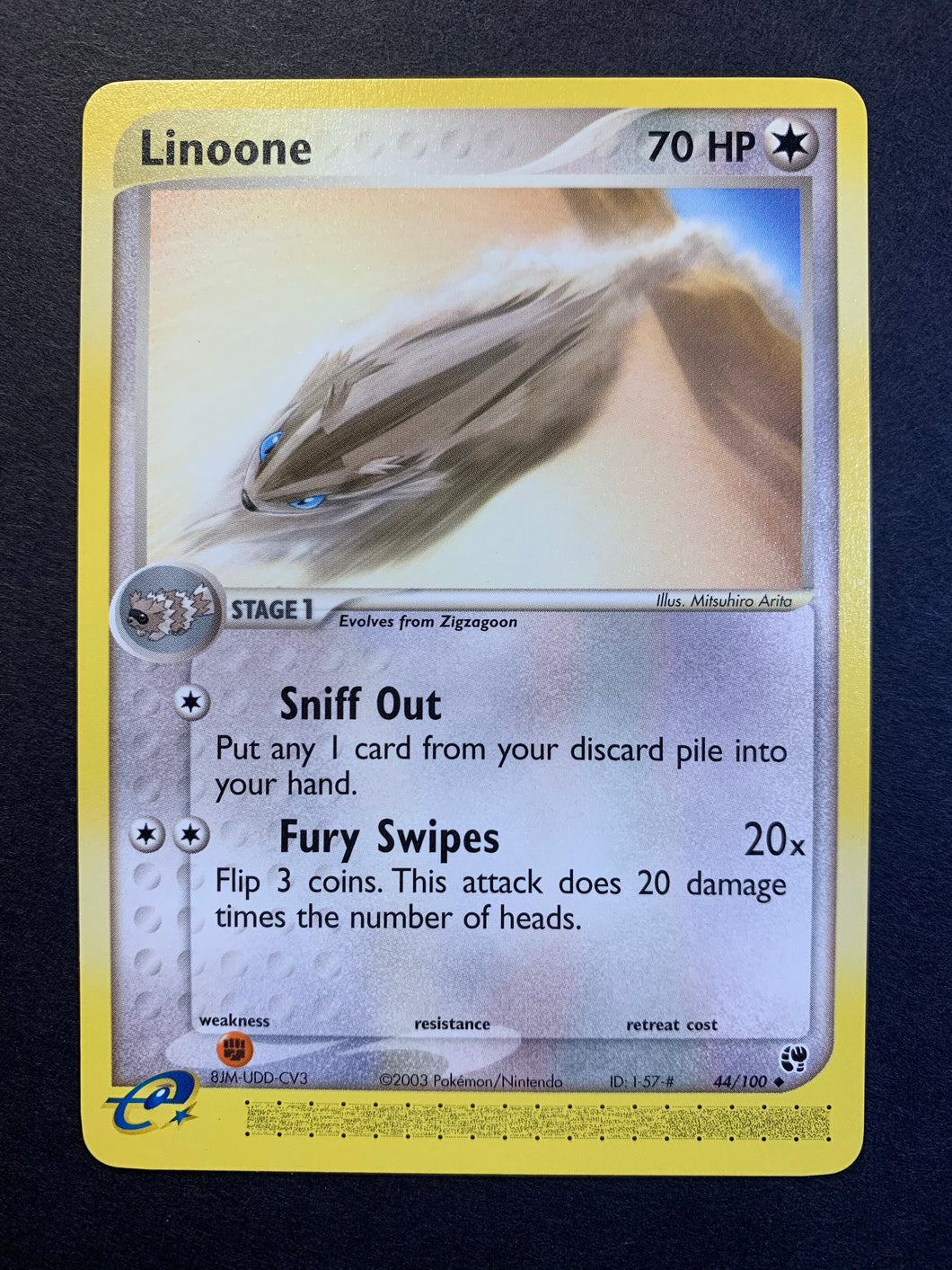 linoone pokemon card Linoone | Pokmon Cards and Details