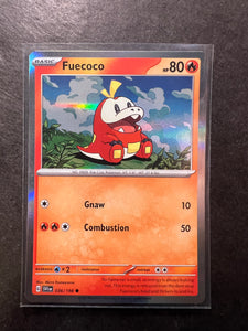 Fuecoco