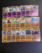 Load image into Gallery viewer, Pokemon Battle Styles Complete Reverse Holo Set - 123 Cards + 4 Ultra Rare V