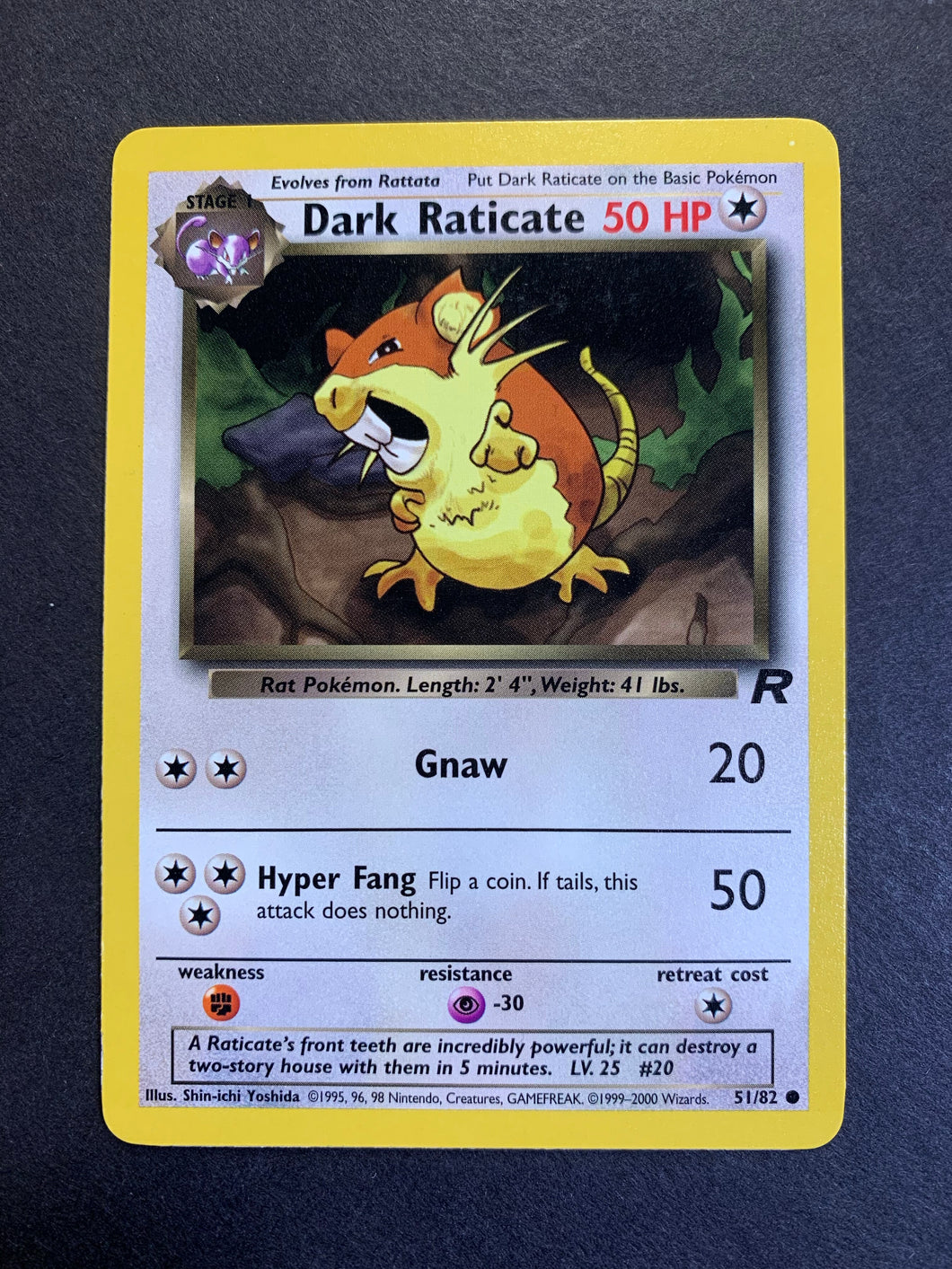 Dark Raticate