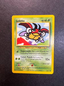 Ledyba - 63/111 Non Holo - Neo Genesis JAB Games13 Ledyba - 63/111 Non Holo - Neo Genesis JAB Games13