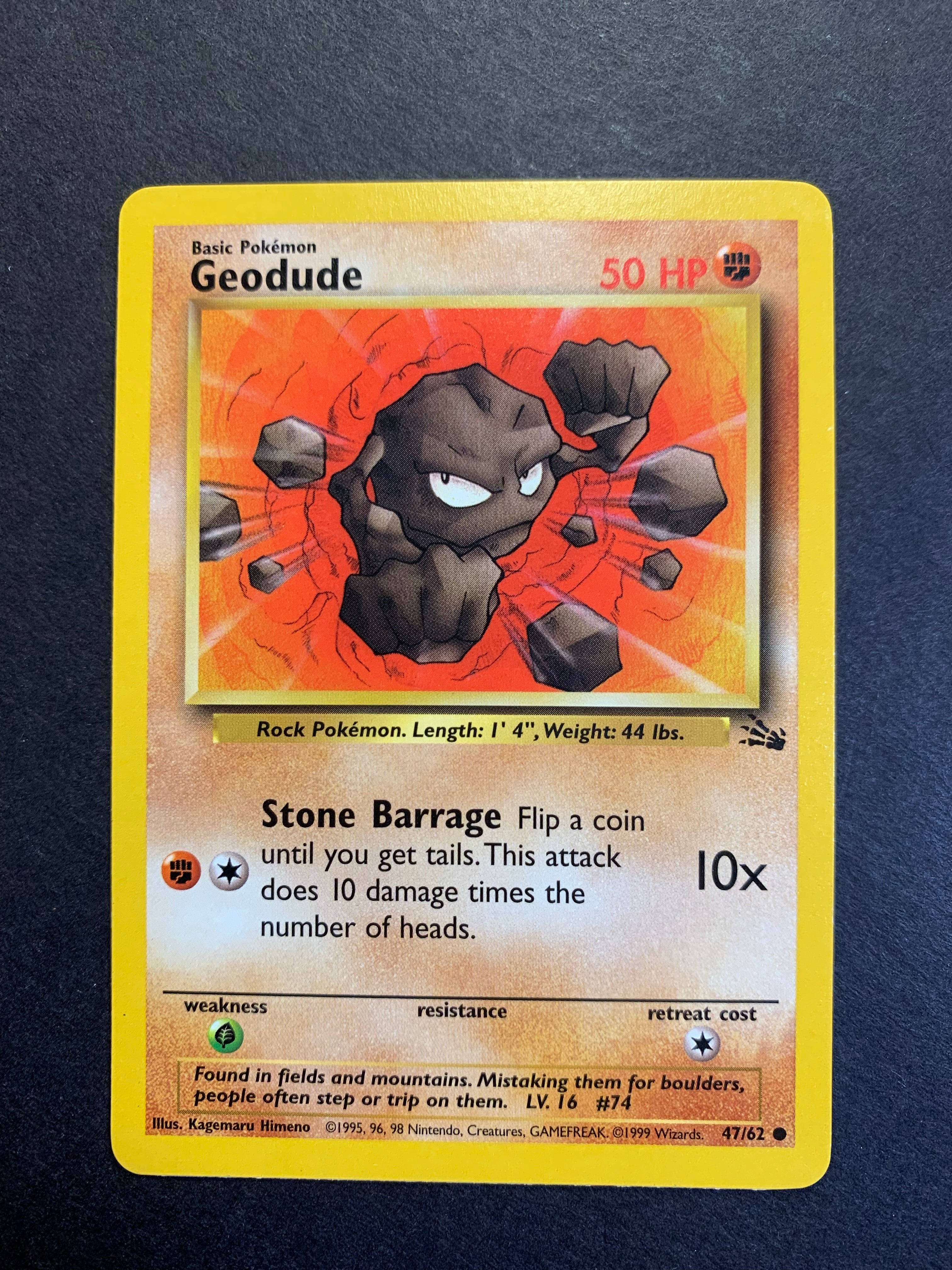 Geodude