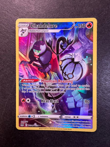 Chandelure - TG04/TG30 Holo Ultra Rare