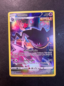 banette pokemon card Banette - TG07/TG30 Holo Ultra Rare