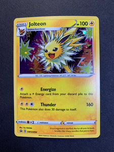 Jolteon - SWSH094 Holo Rare Promo - Battle Styles JAB Games13 Jolteon - SWSH094 Holo Rare Promo - Battle Styles JAB Games13