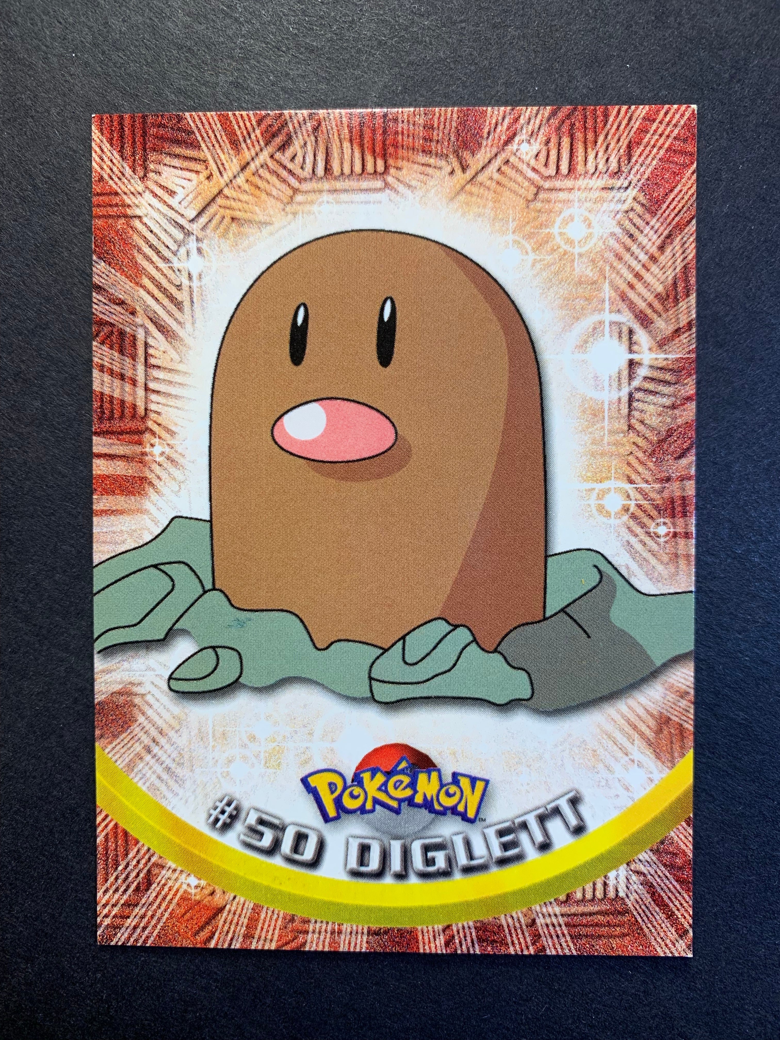 Diglett #50