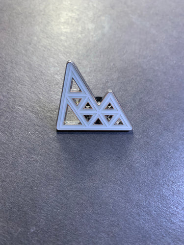 Pokemon Official Metal Ice Gym Pin/Badge