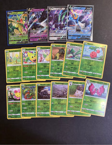 Pokemon Battle Styles Complete Reverse Holo Set - 123 Cards + 4 Ultra JAB Games13 Pokemon Battle Styles Complete Reverse Holo Set - 123 Cards + 4 Ultra JAB Games13