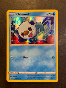 Oshawott - SWSH222 Holo Rare Promo