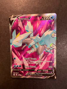 Kyurem V - 174/196 Full Art Ultra Rare
