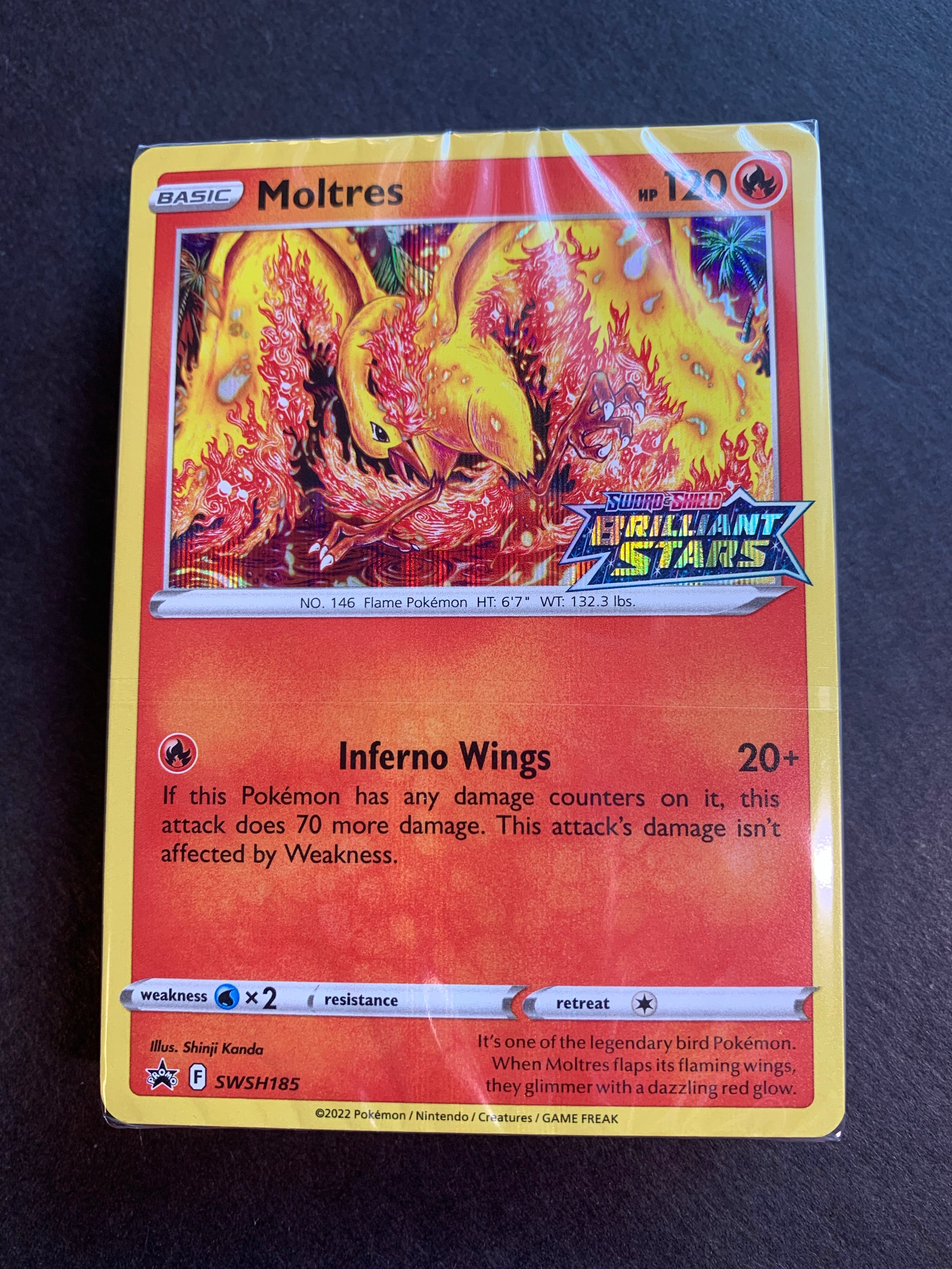 RM Galar Moltres 🔥 : r/pokemonribbons