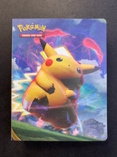 Load image into Gallery viewer, Pokemon Vivid Voltage Mini Card Binder - Pikachu