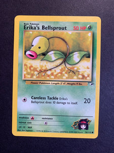 Erika’s Bellsprout - 76/132 Gym Heroes Set