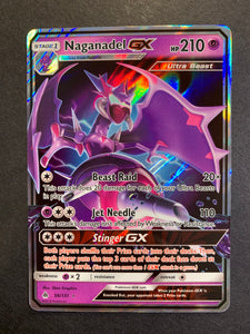 Naganadel GX - 56/131 Ultra Rare
