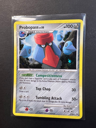 Probopass - 7/99 Holo Rare - Platinum Arceus