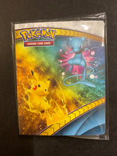 Load image into Gallery viewer, Pokemon Shining Legends Mini Card Binder - Pikachu, Mew, Rayquaza