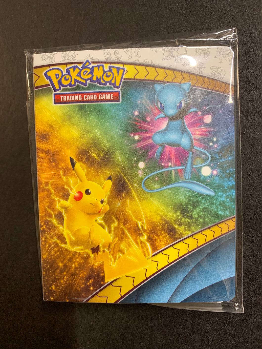 Pokemon Shining Legends Mini Card Binder - Pikachu, Mew, Rayquaza JAB Games13 Pokemon Shining Legends Mini Card Binder - Pikachu, Mew, Rayquaza JAB Games13