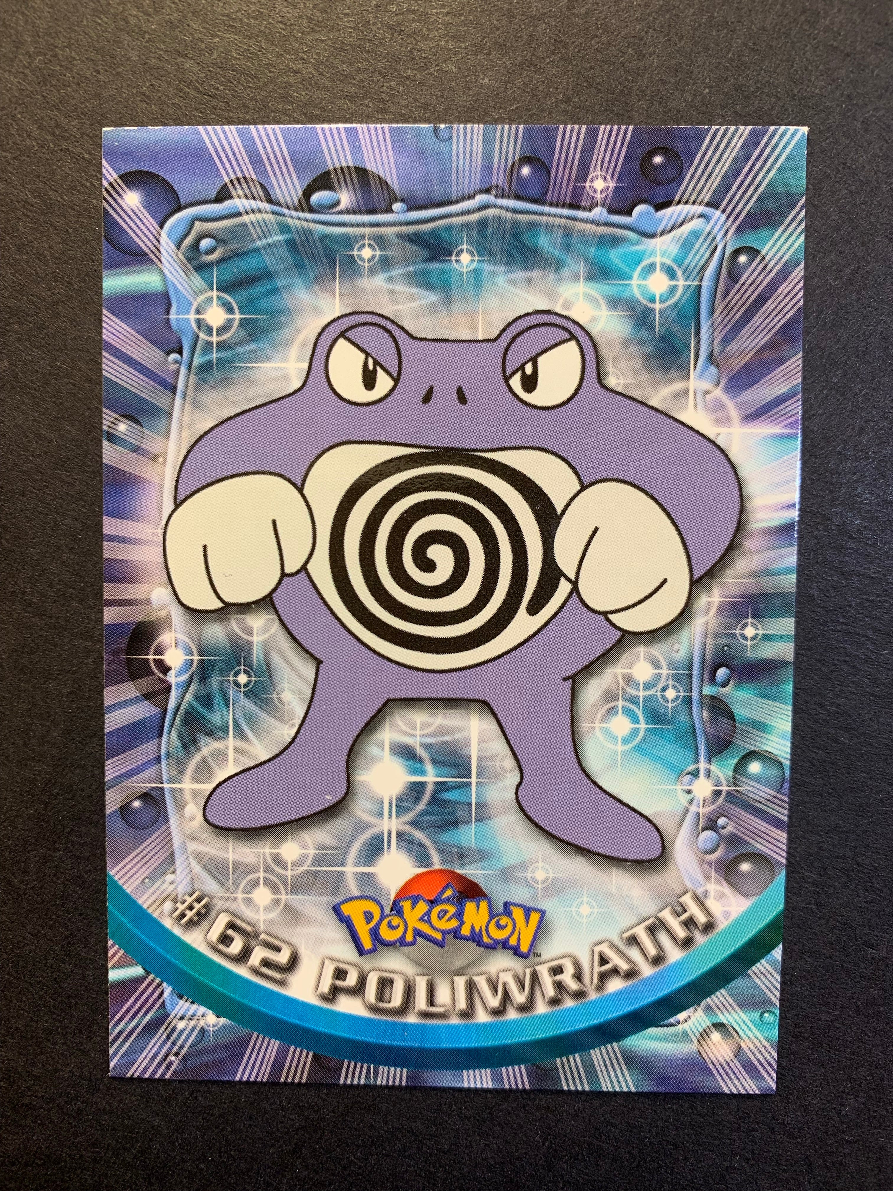 Poliwrath #62